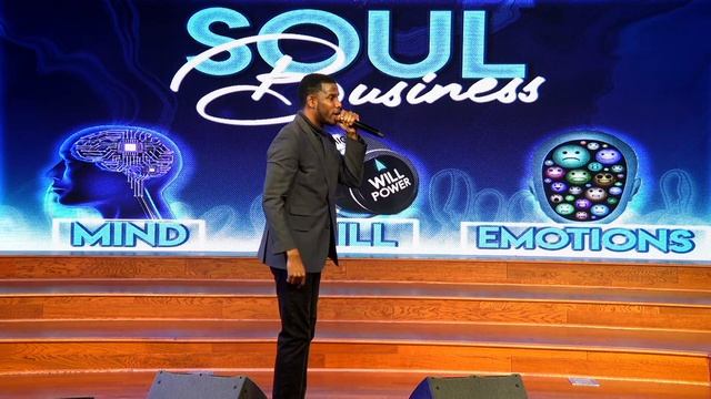 Dr. Thomas Beavers Series Soul Business Message The Time frame for Transformation смотреть онлайн