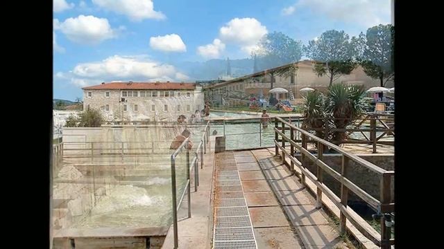 SATURNIA (Grosseto, Toscana) Grand Hotel Terme - HD remake 2018 смотреть онлайн