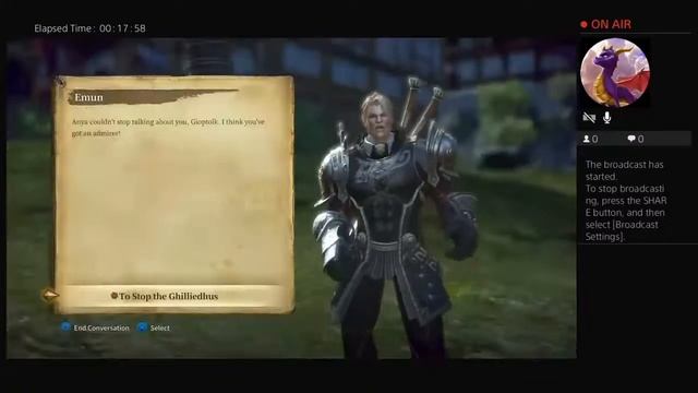 Tera PS4 Gameplay смотреть онлайн