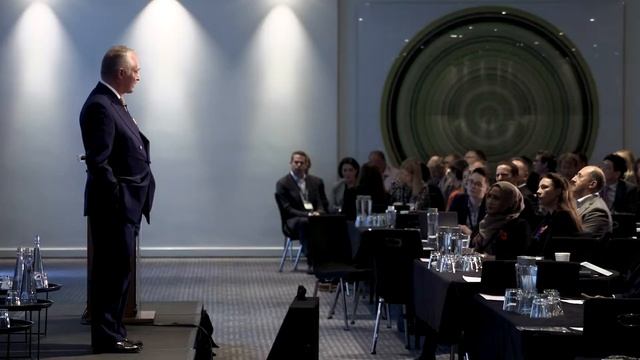 London Market Conference 2019 смотреть онлайн