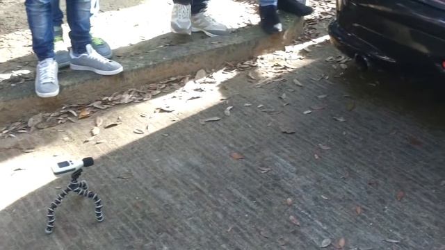 Gara rombo 120 dB peugeot 206 tuning смотреть онлайн