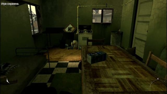 Прохождение Call of Duty MW2 Серия 6: Осиное гнездо смотреть онлайн