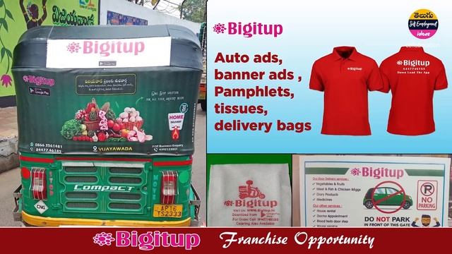 7 రకాల డెలీవరి ఫ్రాంఛైజ్ బిజినెస్ లు | new franchise opportunity in telugu self employment ideas смотреть онлайн