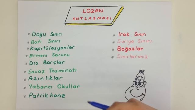 7dk'da LOZAN BARIŞ ANTLAŞMASI смотреть онлайн