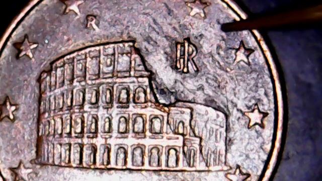 5 euro cent 2008 Italia смотреть онлайн