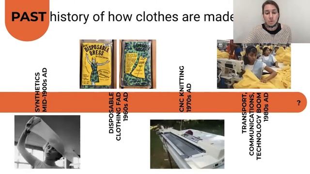 "Sustainable Fashion" Impact.Tech Seminar with Beth Esponnette from Unspun (Part 1) смотреть онлайн