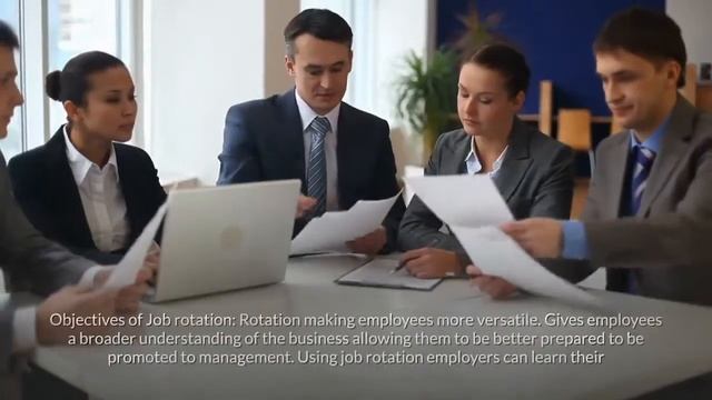 Job Rotation Explained | Management & Business Concepts смотреть онлайн