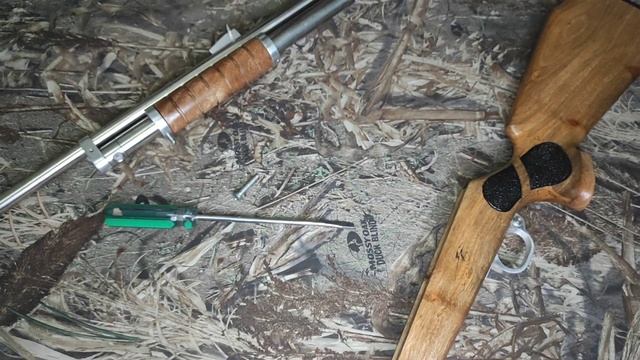 AIRGUN REVIEW made by MMB ( KK MODEL ) смотреть онлайн