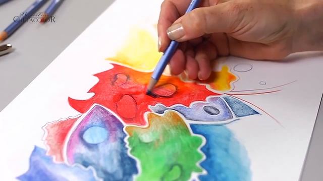 Cretacolor Marino (русский) смотреть онлайн