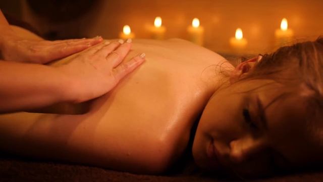 Русский СПА массаж