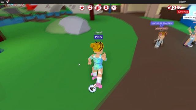 My Poster In MeepCity! Roblox: 👶🍼MeepCity смотреть онлайн