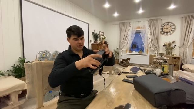 Обзор моего квадрокоптера Dji Mavic 3/Сельская жизнь/Деревенская жизнь смотреть онлайн