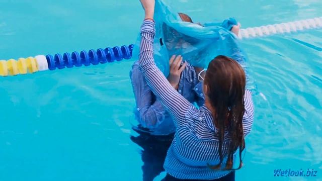 WETLOOK | TWINS | FULL CLIP FOR FREE смотреть онлайн