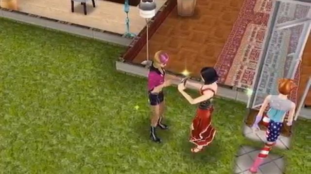 "БЕДНЯЖКА" часть 1. Sims FreePlay смотреть онлайн