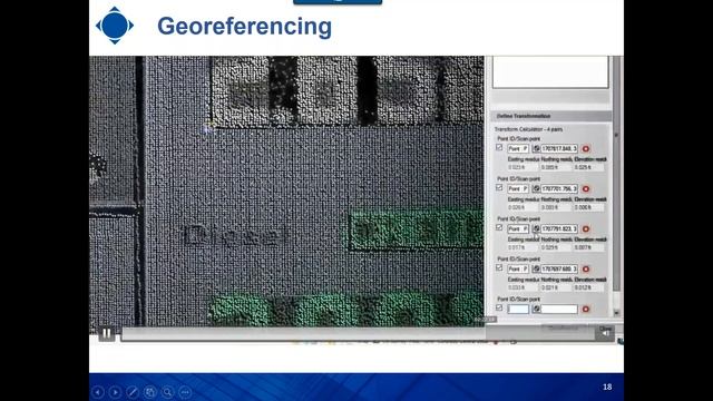Webinar: Working with Point Clouds in Trimble Business Center TBC смотреть онлайн