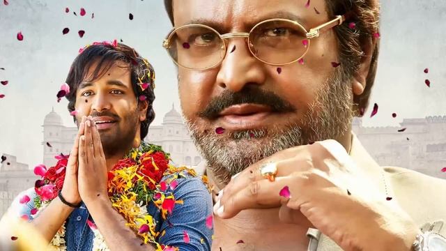 Gayatri (2018) Official Hindi Dubbed Motion Poster | Vishnu Manchu, Mohan Babu, Shriya Saran смотреть онлайн