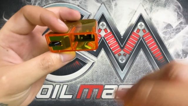 "Máy pod hình dáng chơi game" - Jellybox XS Pod Kit đến từ Rincoe ? смотреть онлайн