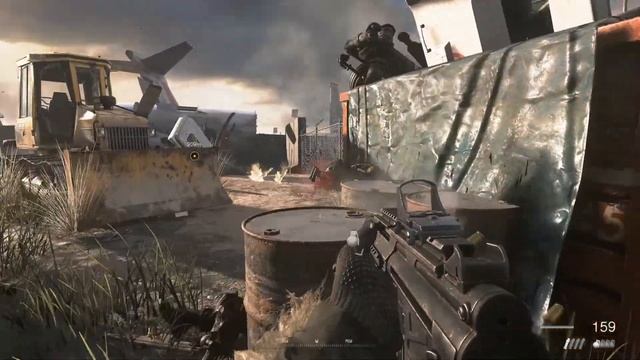 ПОЛНОЕ прохождение Call Of Duty Modern Warfare 2 Remastered №15 (Без комментариев)