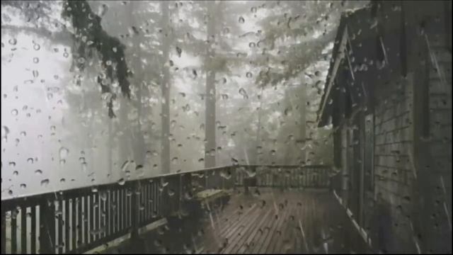 Страншная/Жуткая история перед сном 😈💤.🎙Озвучка под шум дождя. смотреть онлайн