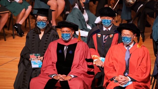 Highlights of the Inauguration Ceremony for New Students 2022-23 смотреть онлайн