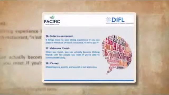 foreign language смотреть онлайн