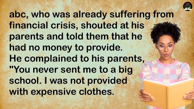 Learn English Through Story 🔥 Level 1 🔥 English For Listening | Learn English Through Stories #stor