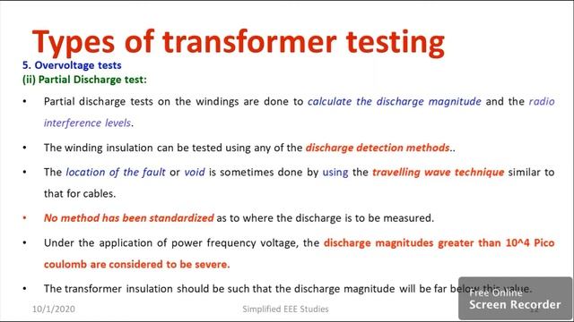 #Transformer#Insulation#Testing#Dielectric#Testing#Transformers Insulation Testing of Transformers смотреть онлайн