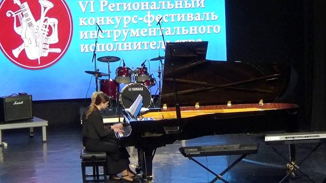 Цуренкова Мария (12 лет)  - Кислинская Л. В.