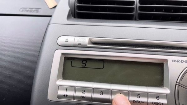 Honda Jazz Clock Setting, Set the Clock, Change the Time, How to set up Clock, Clock Settings