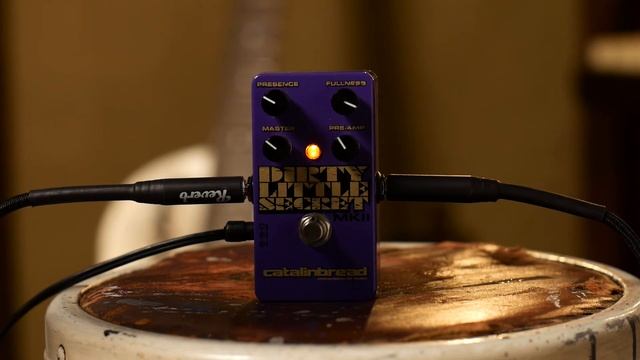 Catalinbread Dirty Little Secret MKII | Reverb Demo Video смотреть онлайн