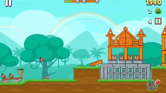 Jungle Squad - Gameplay Walkthrough - All Levels (IOS, Android) смотреть онлайн