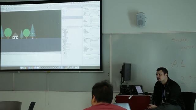 NZGDC17 - New 2D Tools in Unity смотреть онлайн