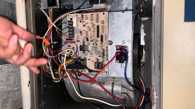 Ac No Sopla Aire, Motor Soplador No Funciona, Relay Para Motor Soplador. смотреть онлайн