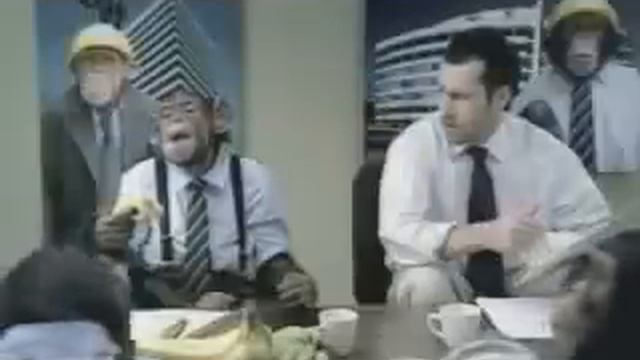 CareerBuilder.com: Monkey Business (full compilation) смотреть онлайн