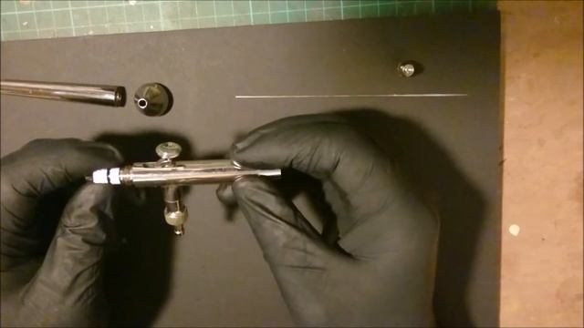 Review - Harder & Steenbeck Ultra Airbrush смотреть онлайн