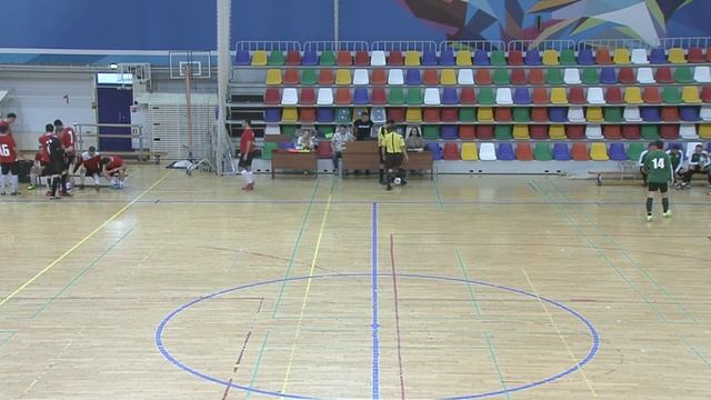 • Чемпионат BFL 21/22 • КСК - Мешки • Полный матч смотреть онлайн