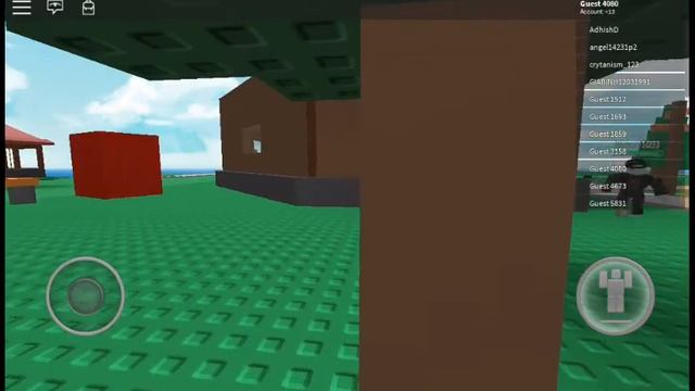 Начинаем играть роблокс смотреть онлайн