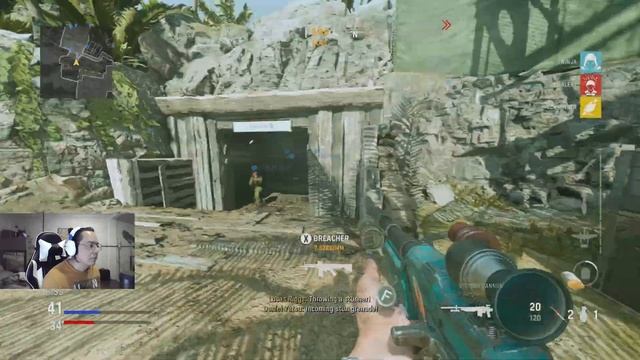 Call Of Duty VANGUARD en Xbox Series S - 120 HZ (Test) смотреть онлайн