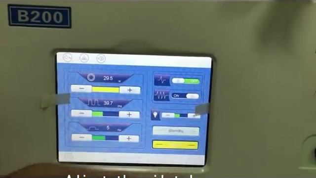 980nm diode laser vascular removal machine / spider vein therapy laser machine смотреть онлайн