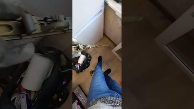 Замена фурнитуры на оконной створке. смотреть онлайн