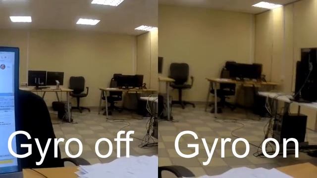 Тестирование SJCAM SJ5000X Gyro Гироскоп смотреть онлайн