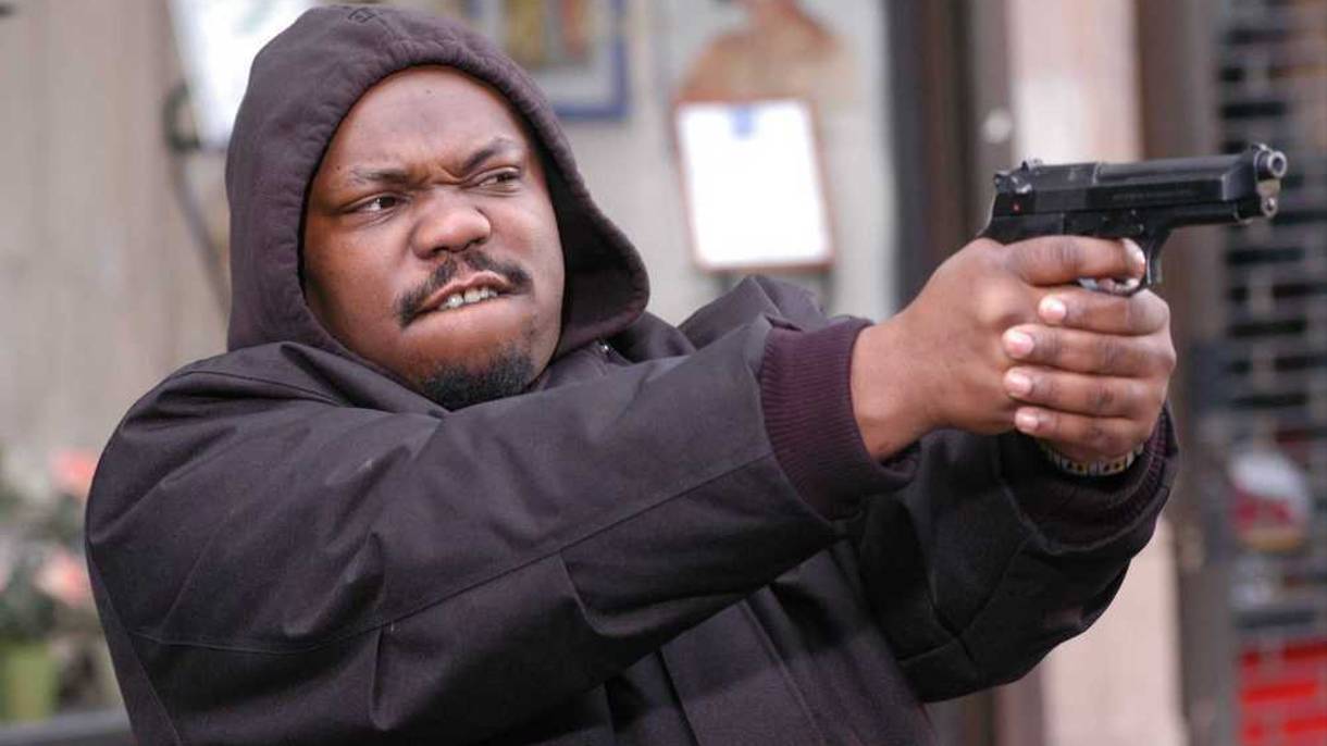 Перестрелка водителя и пассажира автобуса в Северной Каролине.