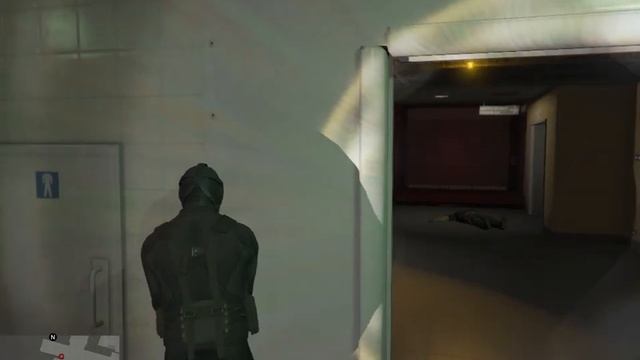 Grand Theft Auto V Gameplay Walkthrough Part 34 : monkey business смотреть онлайн