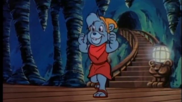 Edit | Густо × Ворчун | Rei Hamato | Мишки Гамми | смотреть онлайн