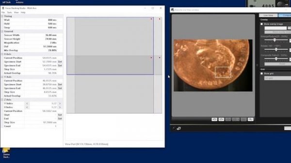 Focus Stacking Studio and Helicon Focus 7.0 Focus Stacking Guide