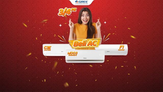 G-Tech Healthy Smart Inverter AC, Berbagi Sehat Berbagi Untung! смотреть онлайн