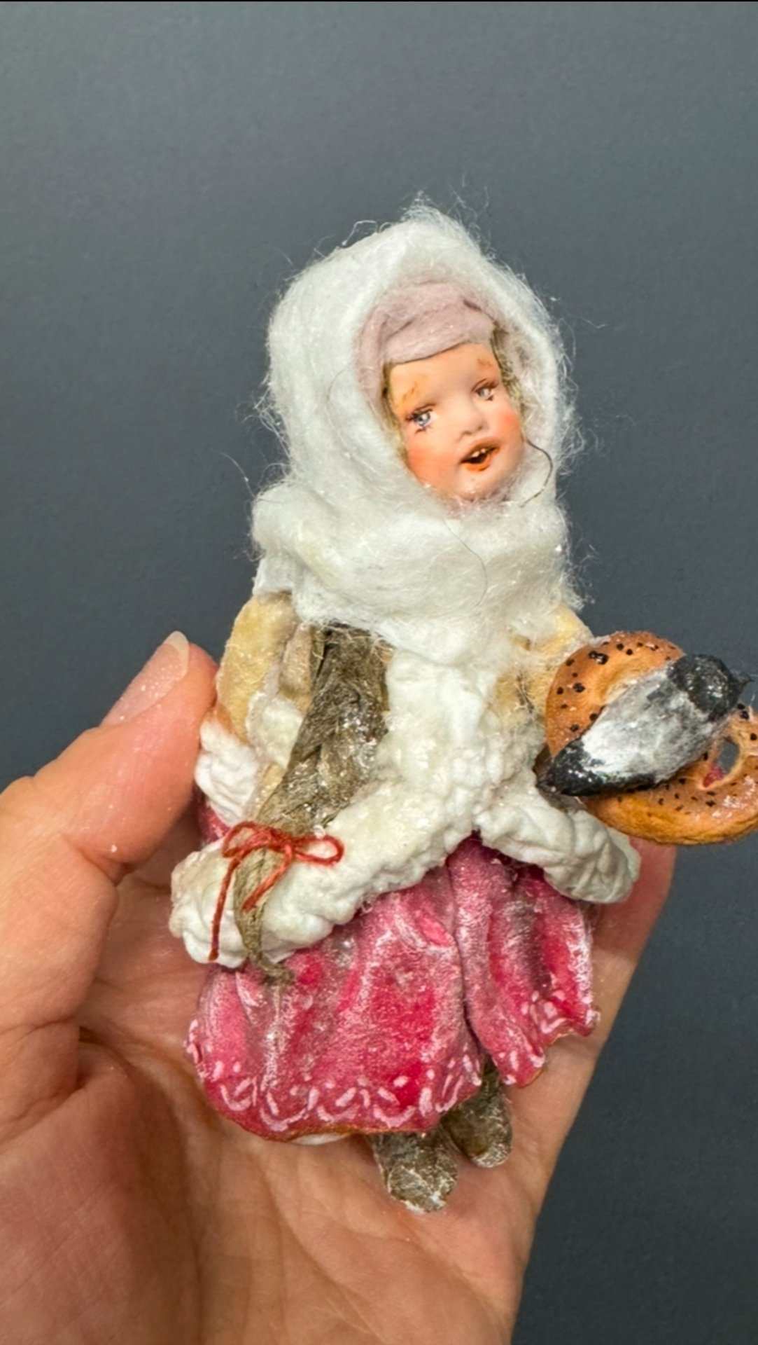 Ватные чудеса
#ватничкисюжнойфеей