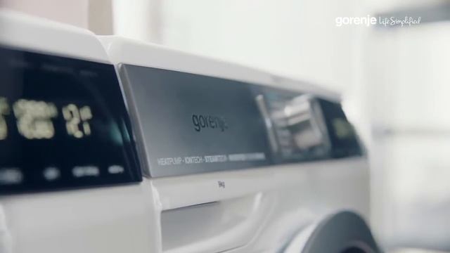 Gorenje WaveActive mašine смотреть онлайн