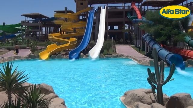 Jungle Aqua Park Hotel - Egypt Hurghada