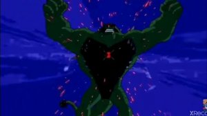 Все пиивращения Альбедо!!! Бен 10